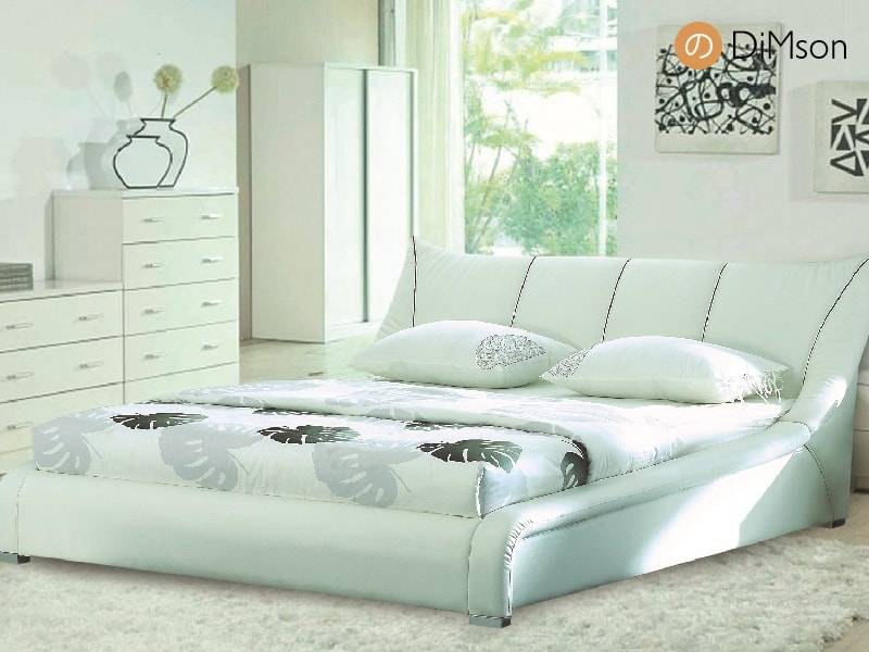 белая кровать премьера в Нижневартовске