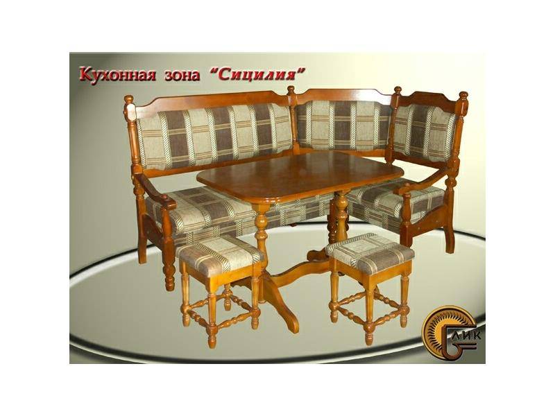 кухонная зона сицилия в Нижневартовске