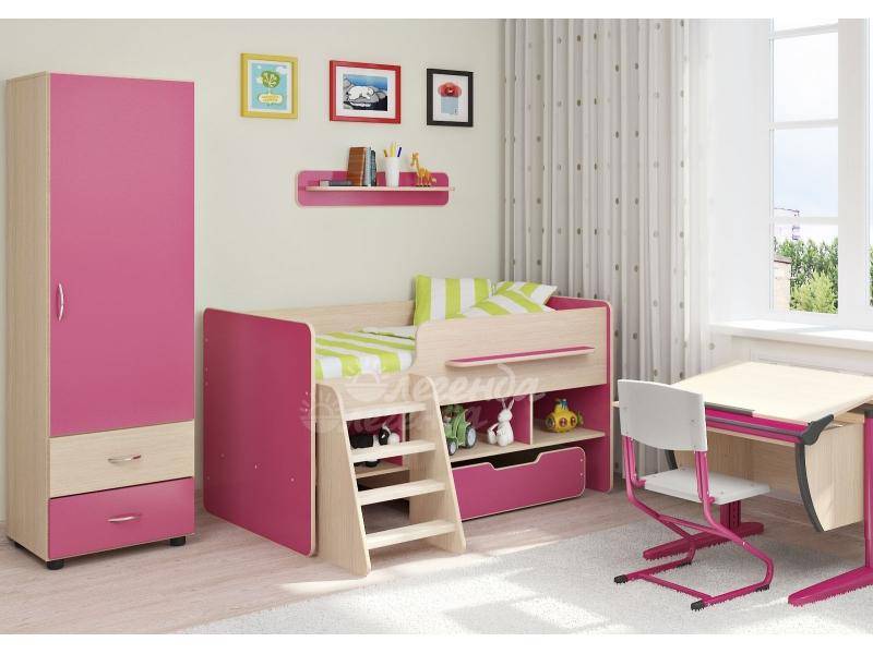 детская комната легенда 6 в Нижневартовске