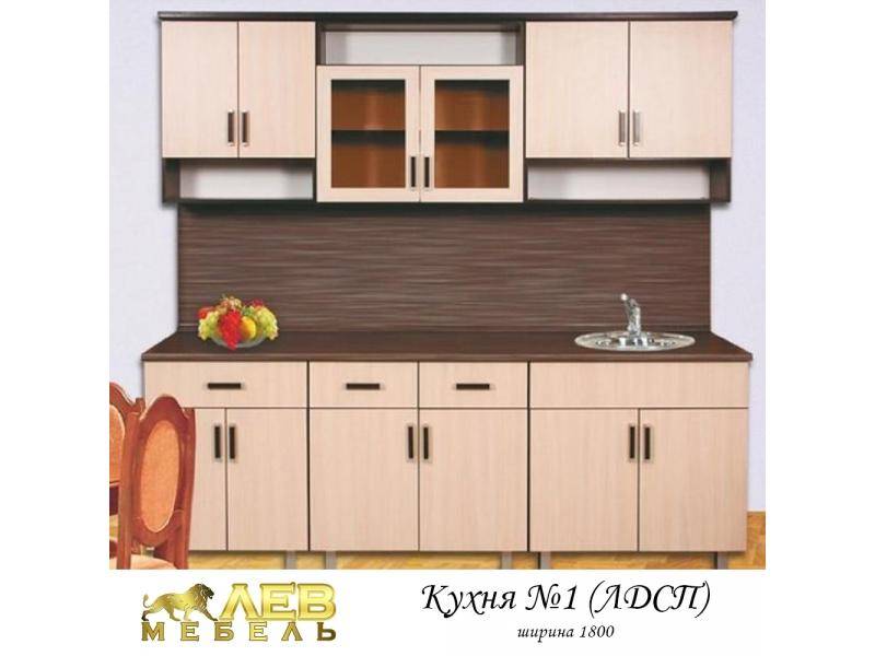 кухня лдсп 1 в Нижневартовске