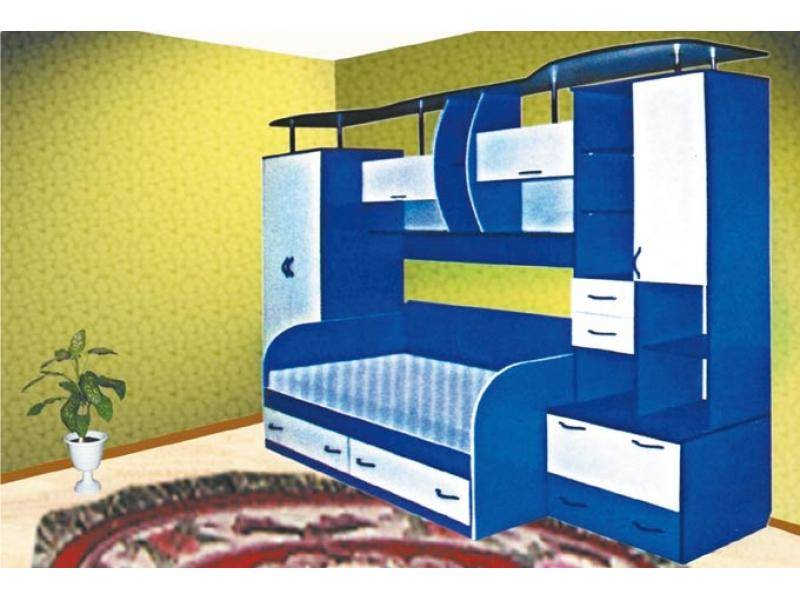 детская «дельфин» в Нижневартовске