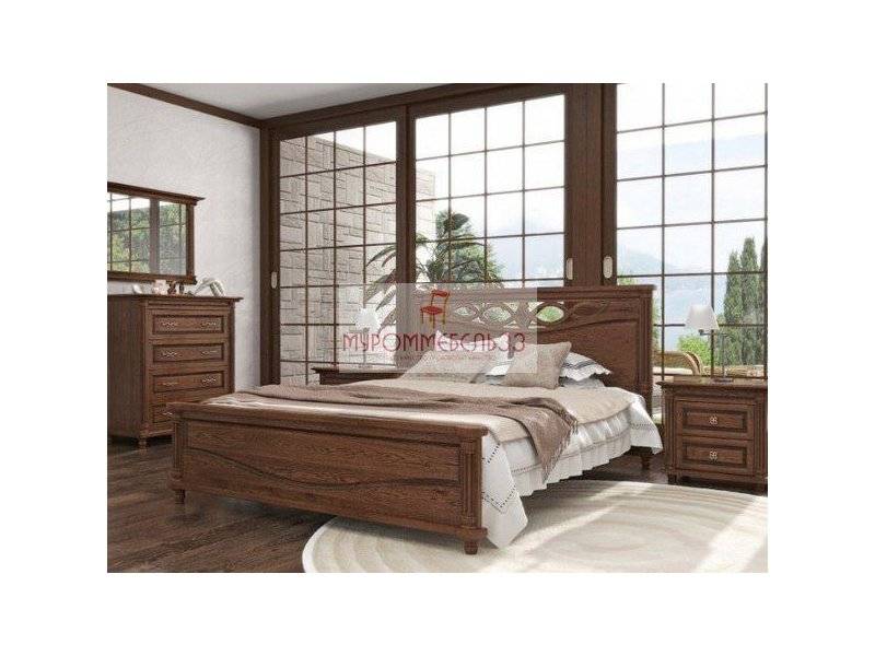 кровать из сосны санторини в Нижневартовске