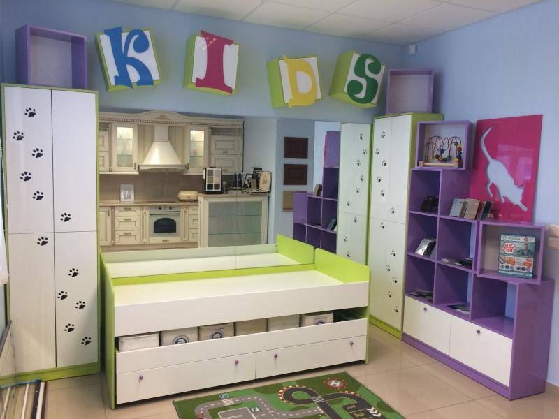 детский гарнитур триана в Нижневартовске