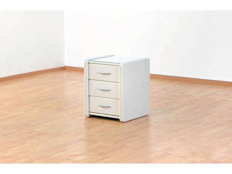 тумба прикроватная 3 ящика алеро в Нижневартовске