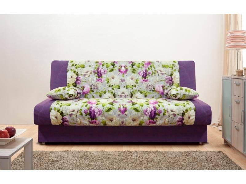 диван ручеек клик-клак со вставками в Нижневартовске