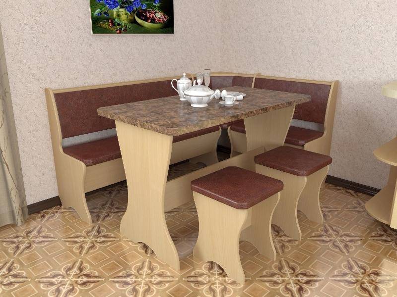 кухонный уголок в Нижневартовске