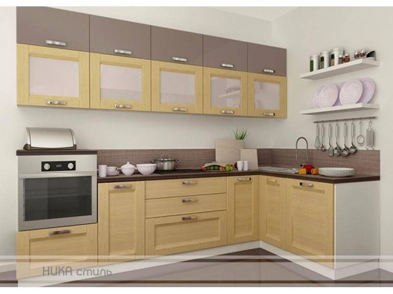 кухонный гарнитур александра в Нижневартовске