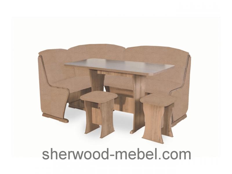 кухонный уголок дебют модерн 2 в Нижневартовске