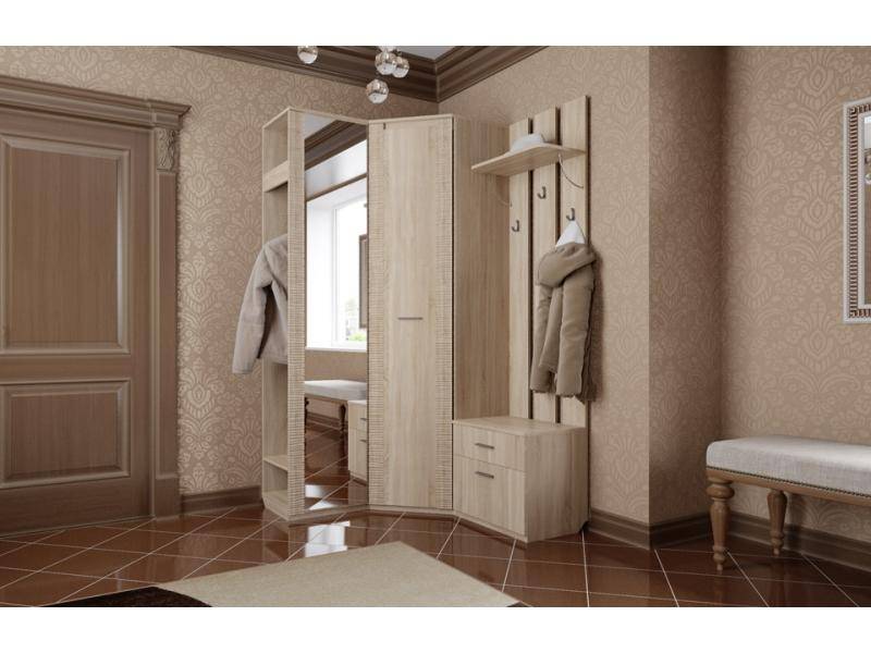 прихожая элана в Нижневартовске