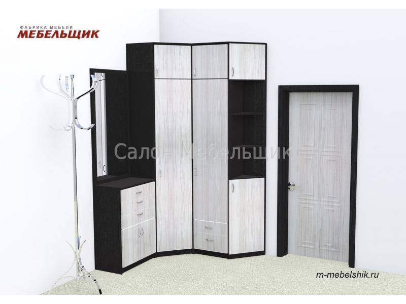 прихожая в Нижневартовске