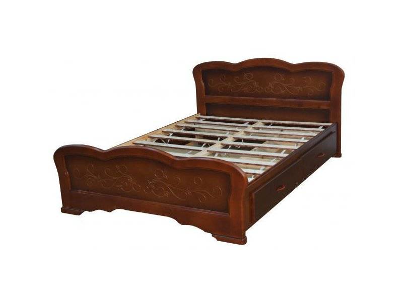 деревянная кровать венеция в Нижневартовске
