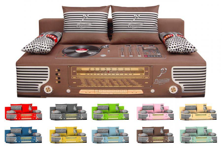 молодежный диван диско в Нижневартовске