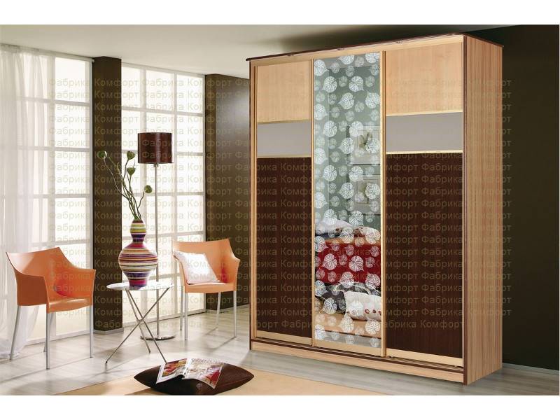 шкаф-купе аристо 4 в Нижневартовске