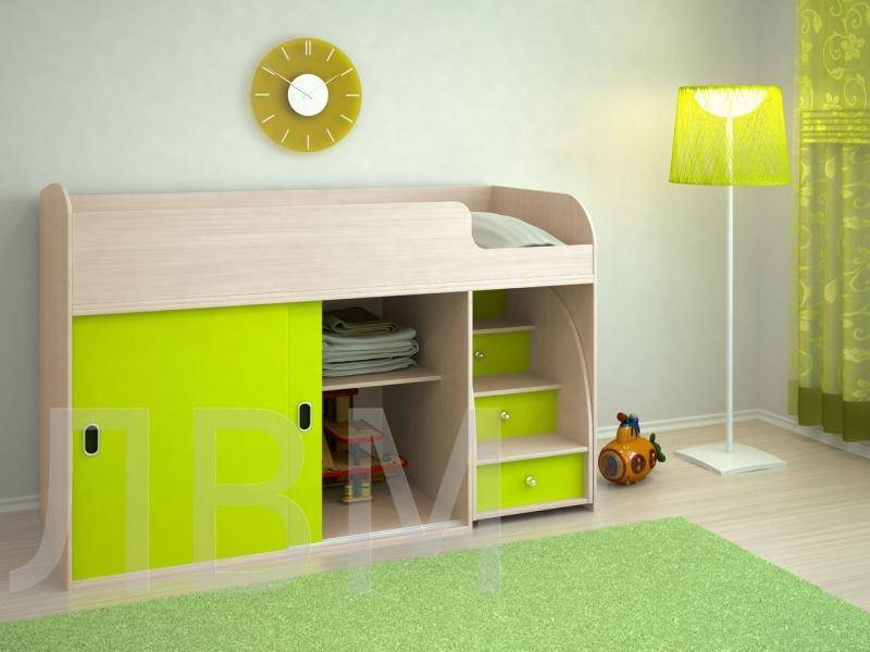 мебель детская мд011 в Нижневартовске