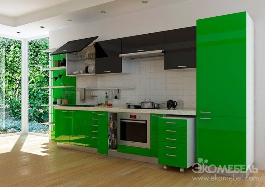 зеленая кухня лера в Нижневартовске