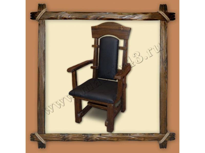 стул трон ретро в Нижневартовске