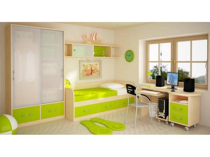 детская в Нижневартовске