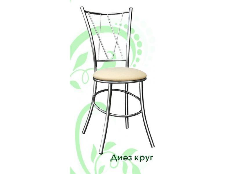 стул диез круглый в Нижневартовске