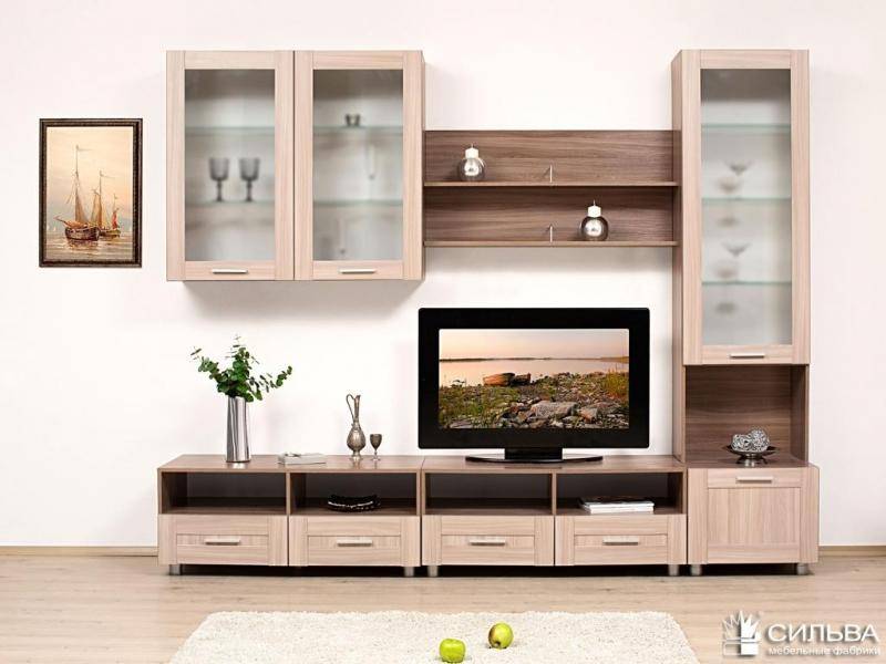 гостиная стенка фиджи 9 в Нижневартовске