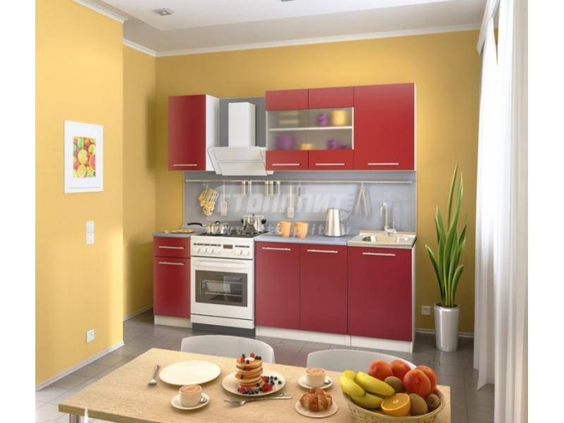 кухонный гарнитур «элен» в Нижневартовске