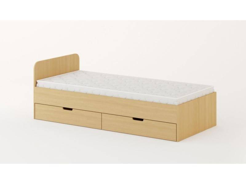 удобная кровать с ящиками в Нижневартовске