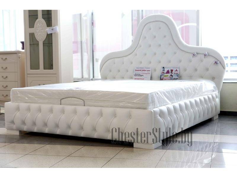 двуспальная кровать princess в Нижневартовске