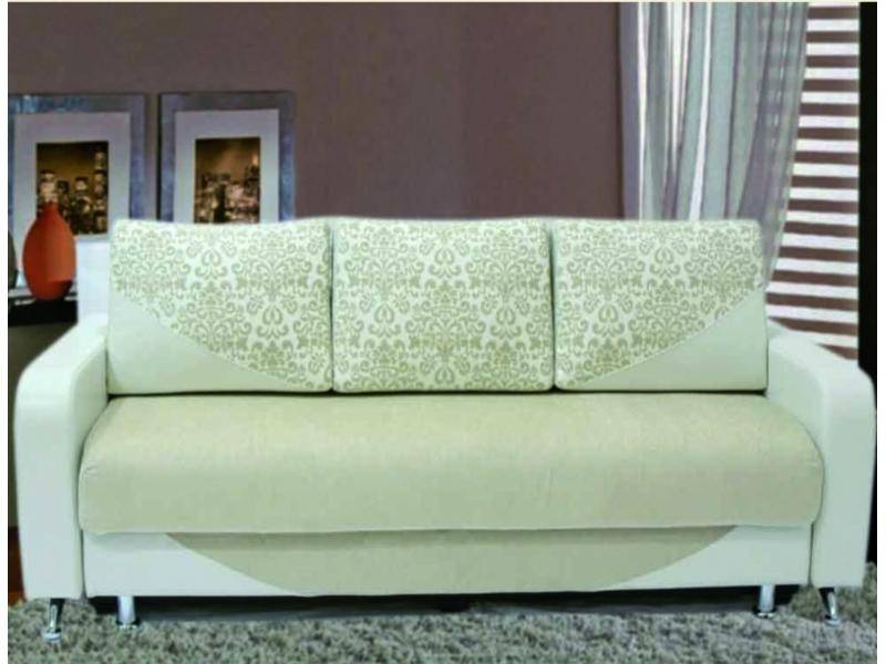 диван прямой неаполь 3 в Нижневартовске