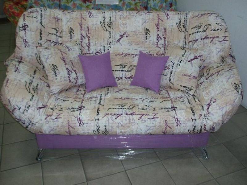 диван прямой бриз кросс в Нижневартовске