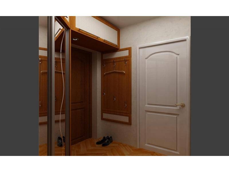 прихожая прямая модель 317 в Нижневартовске