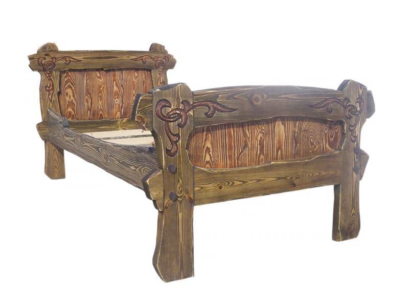 кровать скандинавия 1 в Нижневартовске