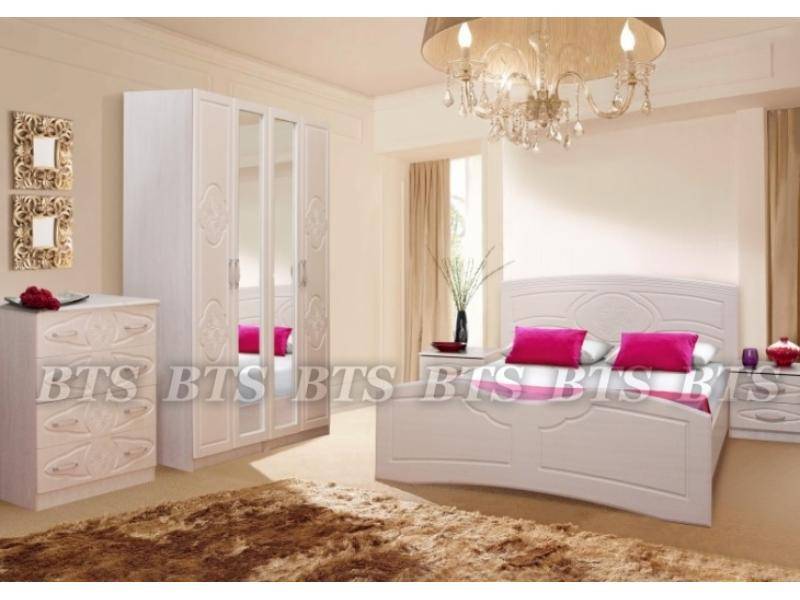 спальный гарнитур лилия в Нижневартовске