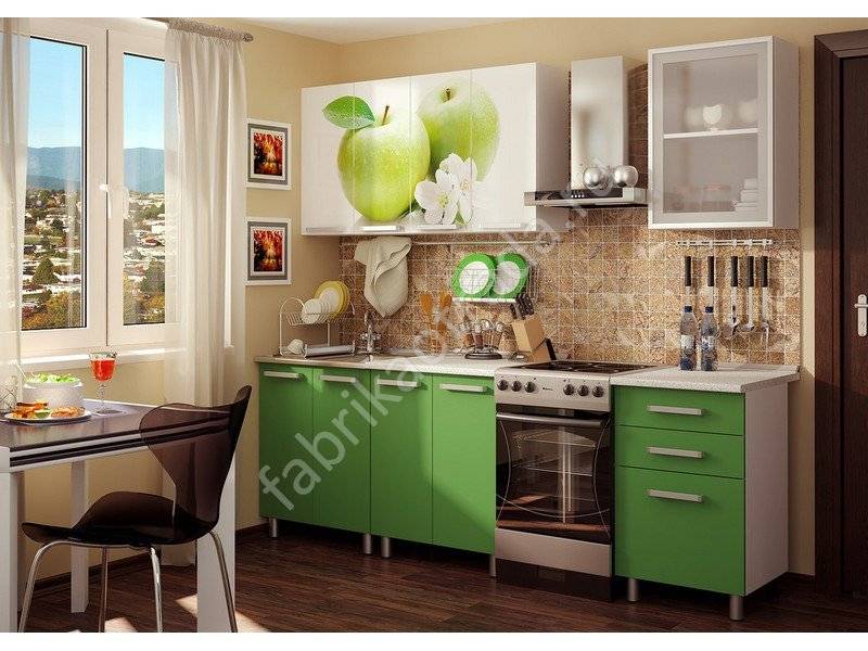 кухня фруттис в Нижневартовске