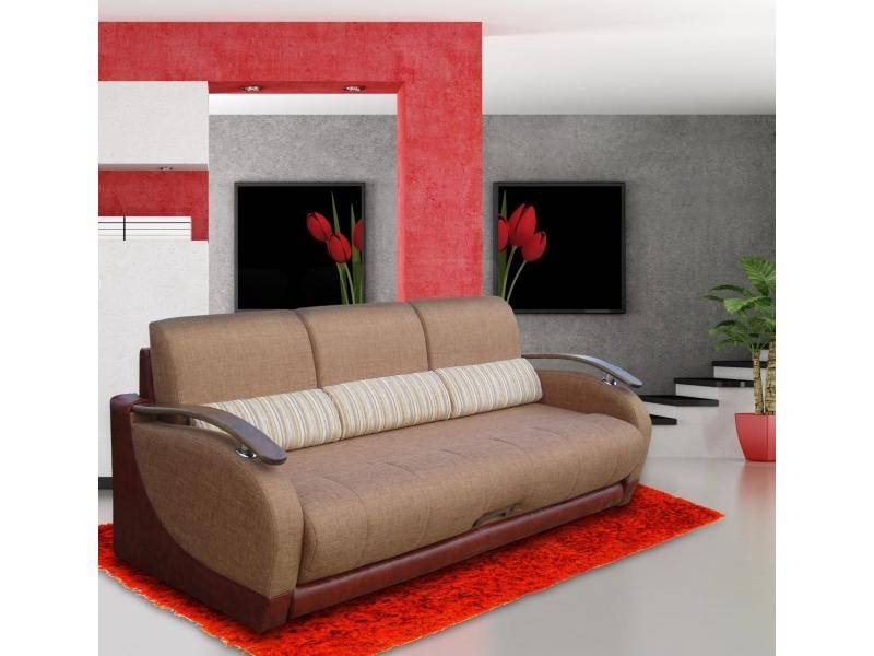 диван прямой с механизмом пума 5 в Нижневартовске