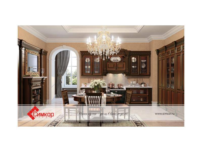 элитная кухня нике в Нижневартовске