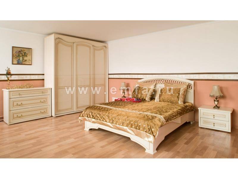 спальный гарнитур ангелина в Нижневартовске