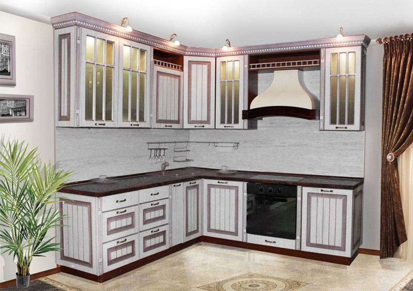 кухня угловая «даниэлла» в Нижневартовске