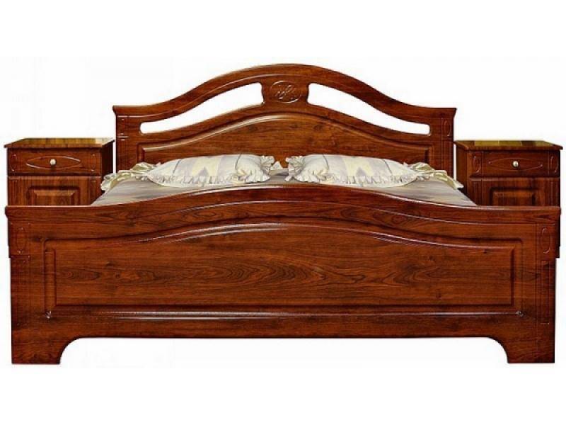 кровать 2-сп. адель п290.06 в Нижневартовске