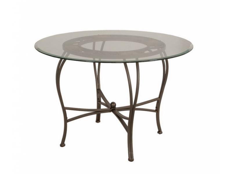 стол металлический круглый 2831 в Нижневартовске