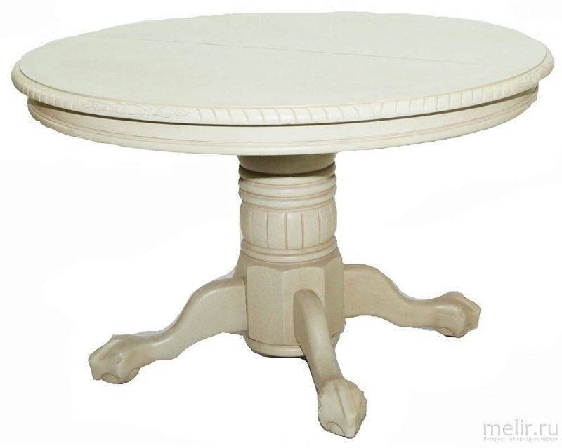 стол обеденный круглый мк1105 в Нижневартовске