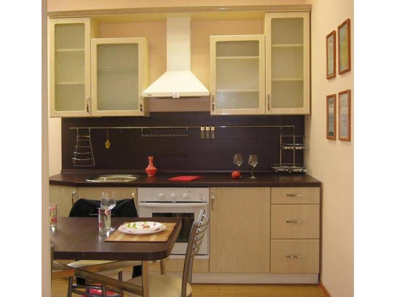 кухонный гарнитур прямой 26 в Нижневартовске