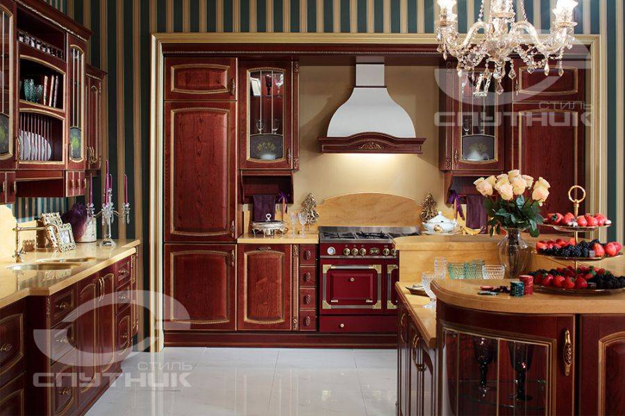 кухня василиса в стиле прованс в Нижневартовске