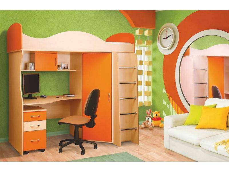 детская «феникс мдф» в Нижневартовске