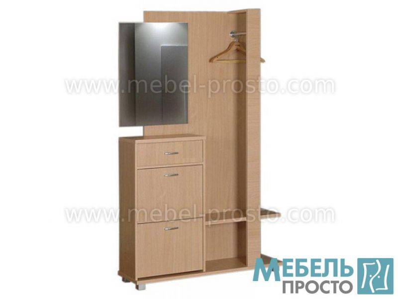 прихожая - полина 1 в Нижневартовске