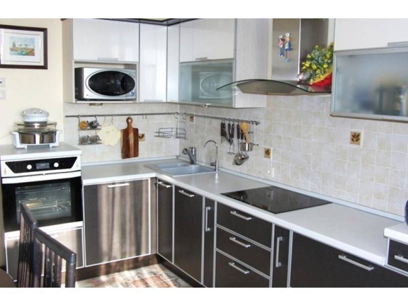 кухонный гарнитур угловой в Нижневартовске