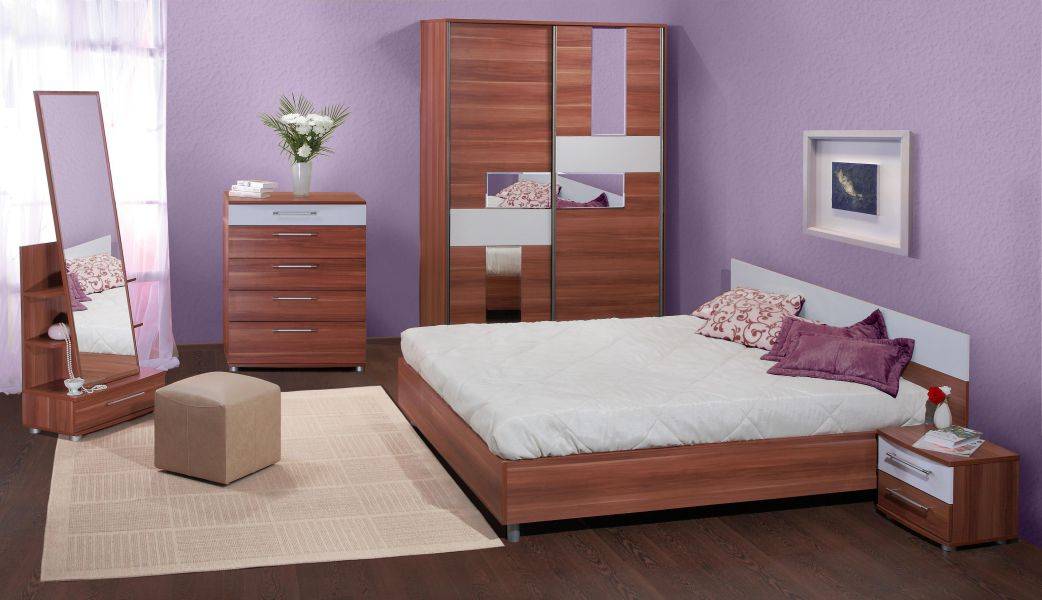 спальный гарнитур амелия в Нижневартовске