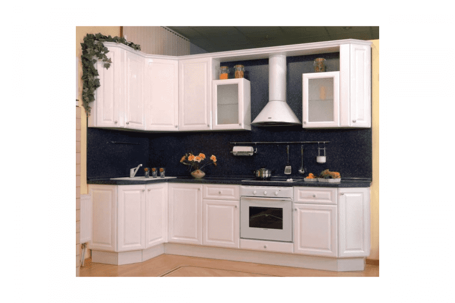 кухня угловая снежа в Нижневартовске