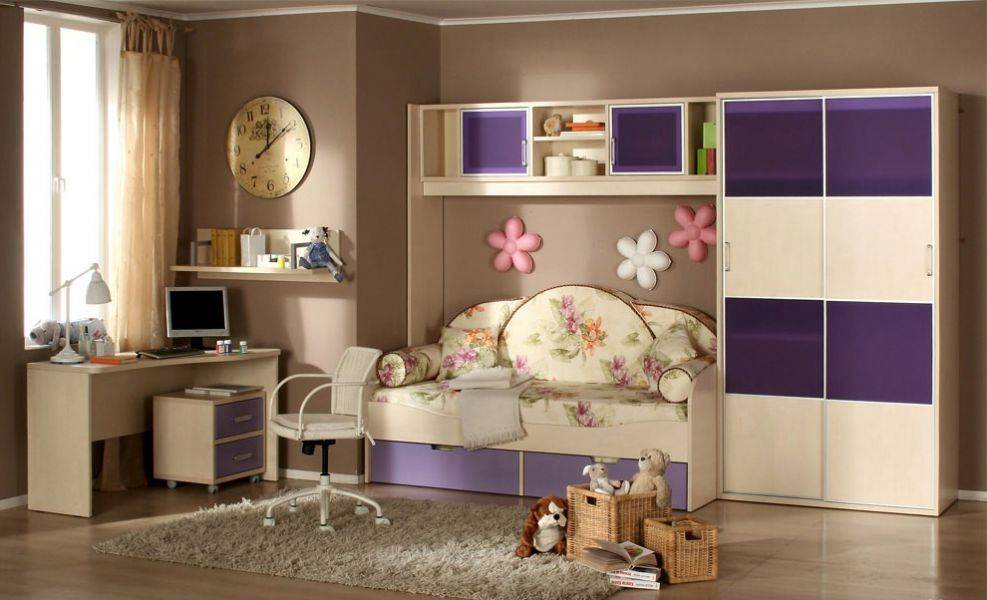 детская мебель на заказ в Нижневартовске