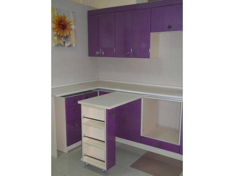 кухня прямая квс в Нижневартовске