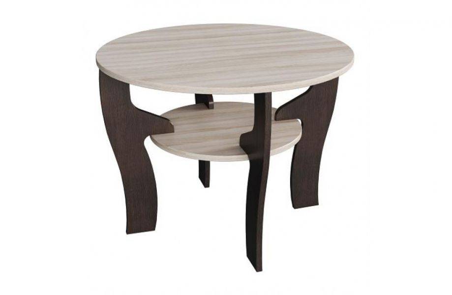 стол круглый журнальный в Нижневартовске