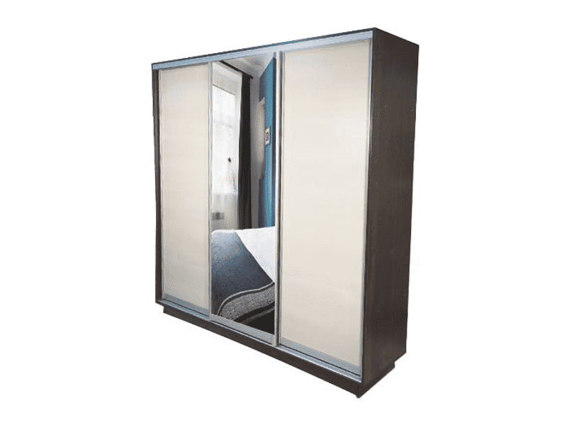 шкаф-купе стандарт лдсп/зеркало в Нижневартовске